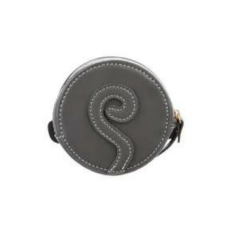 Caution to the Wind Monkey Coin Purse