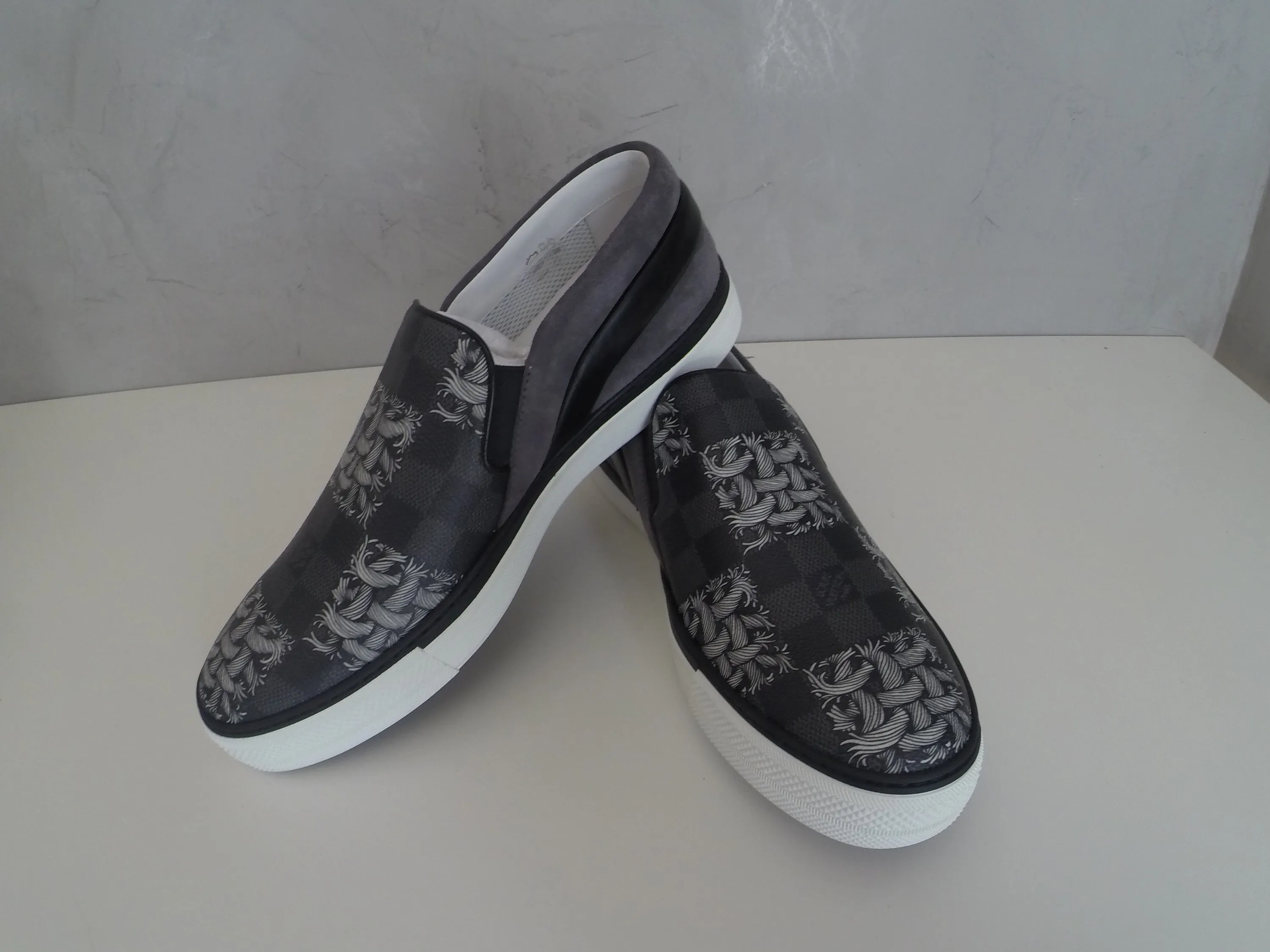 Christopher Nemeth Twister Slip-On