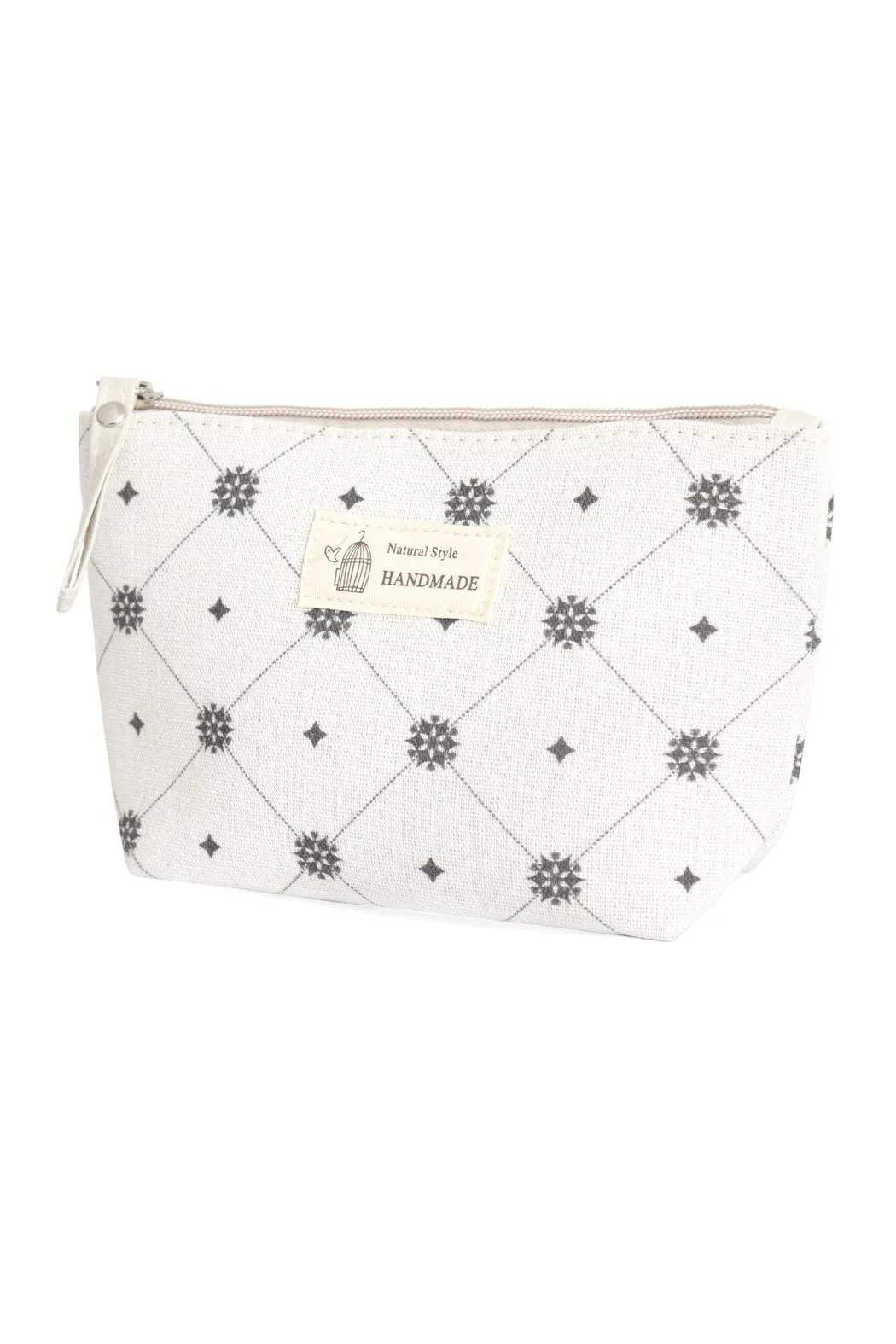 CUTE PRINT COSMETIC POUCH