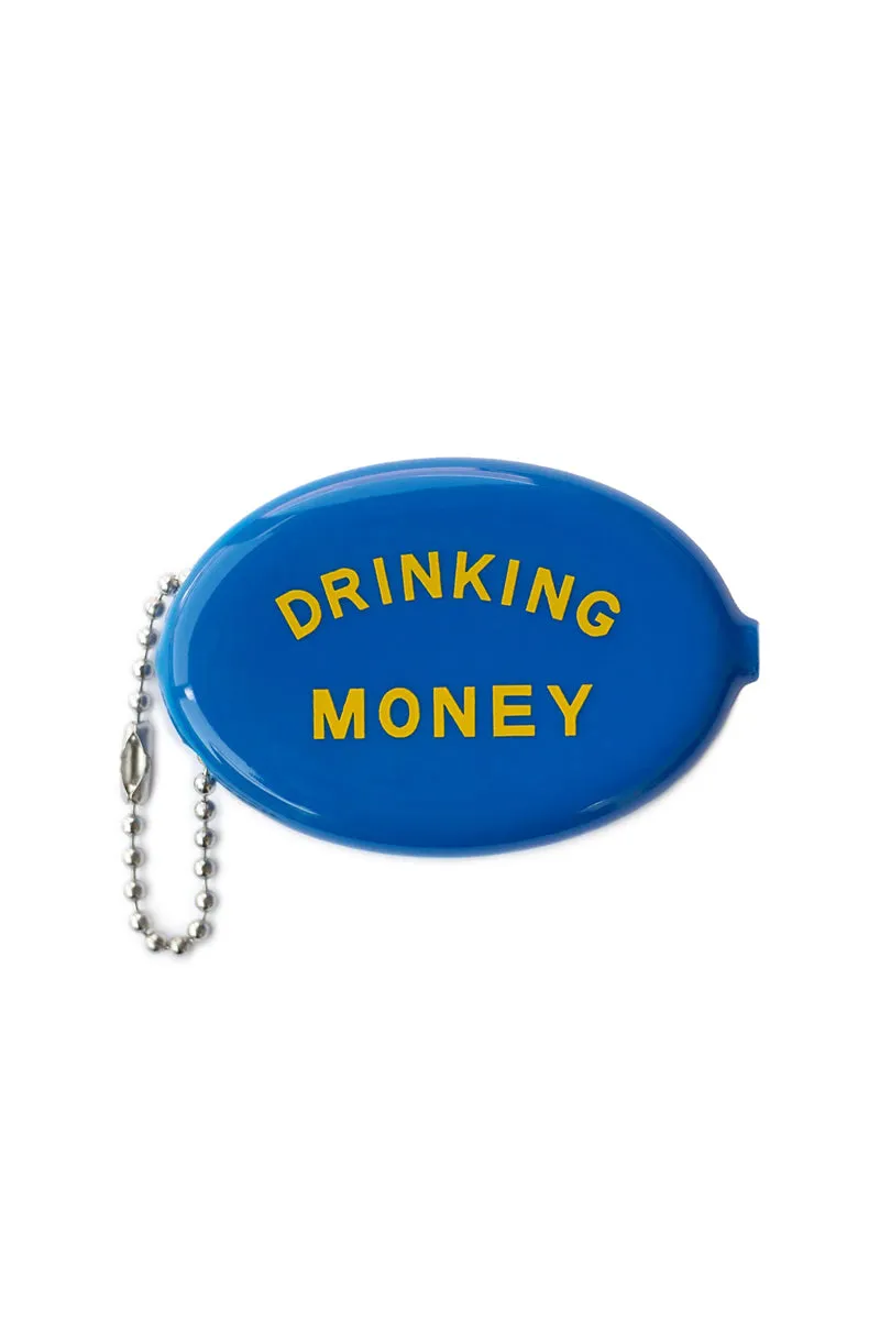 Drinking Money Coin Pouch