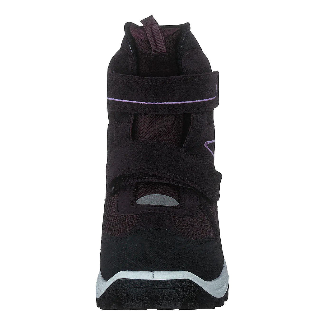 Ecco Snow Mountain Black/fig/fig