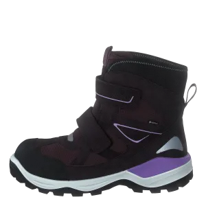 Ecco Snow Mountain Black/fig/fig