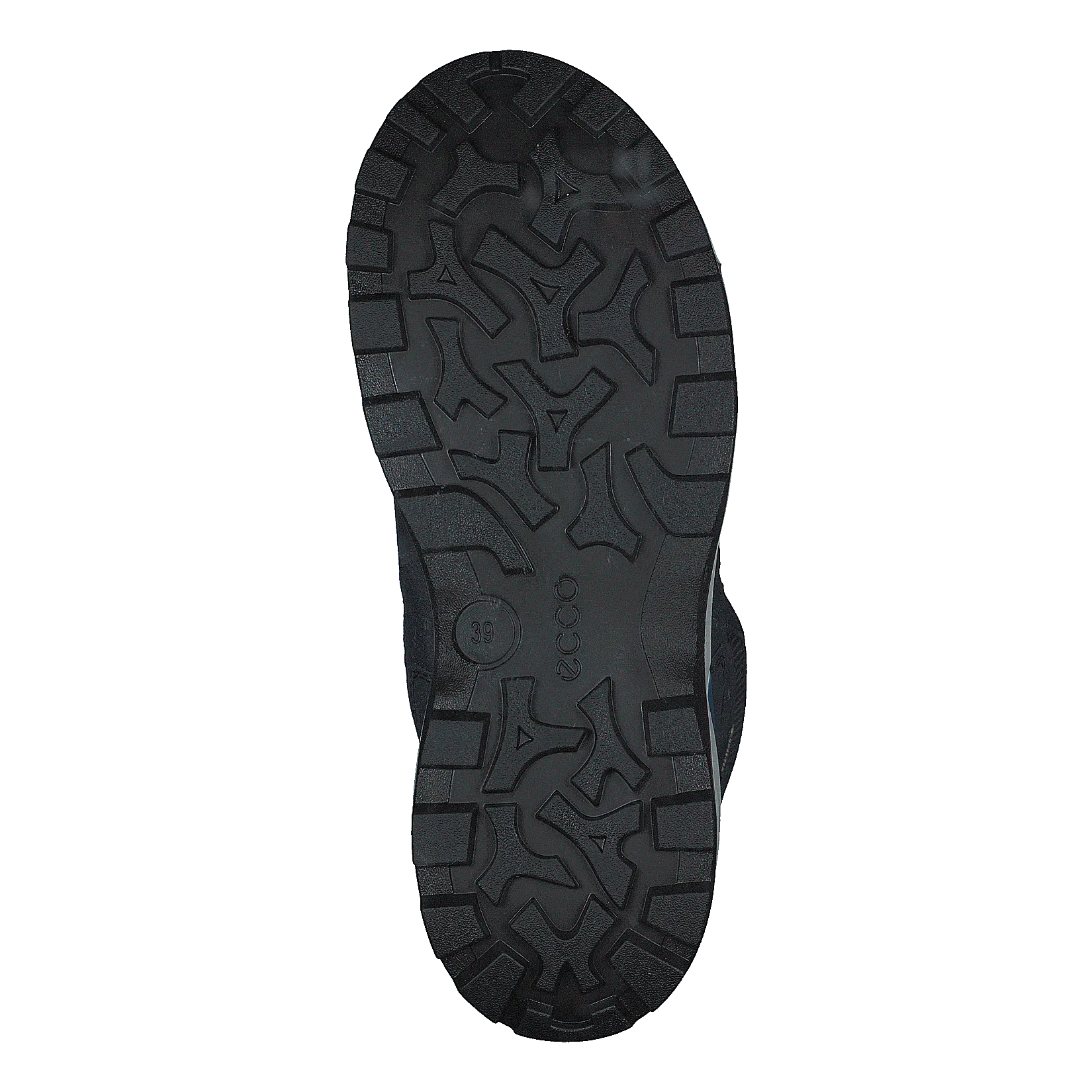 Ecco Snow Mountain Black/night Sky