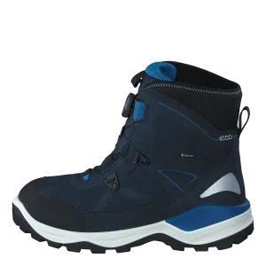 Ecco Snow Mountain Black/night Sky