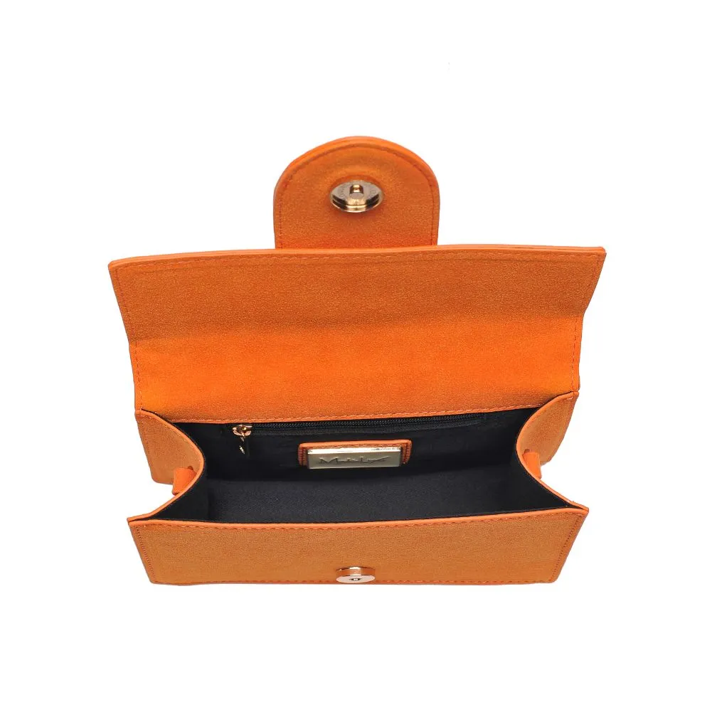Elizabeth - Suede Crossbody