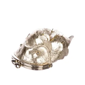 Enchantment Under the Sea Gold Koi Fish Coin Purse