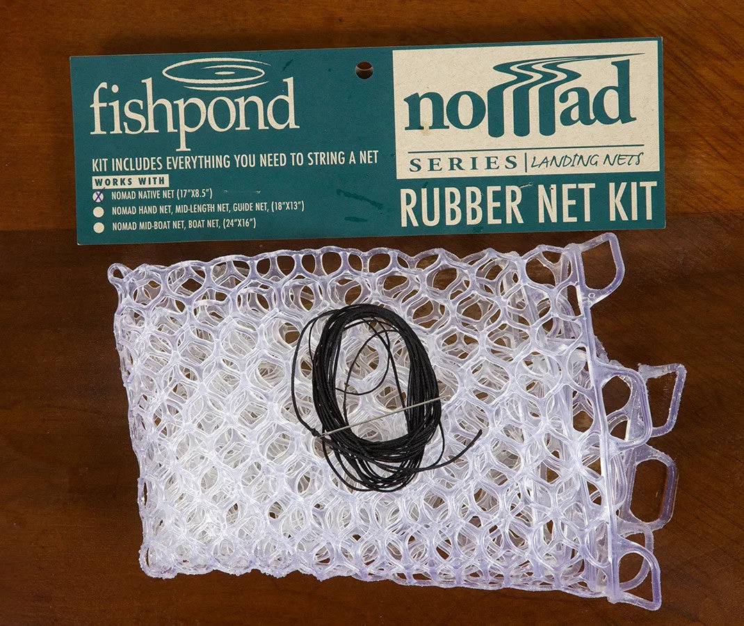 Fishpond Replacement Bag 15" Small Black