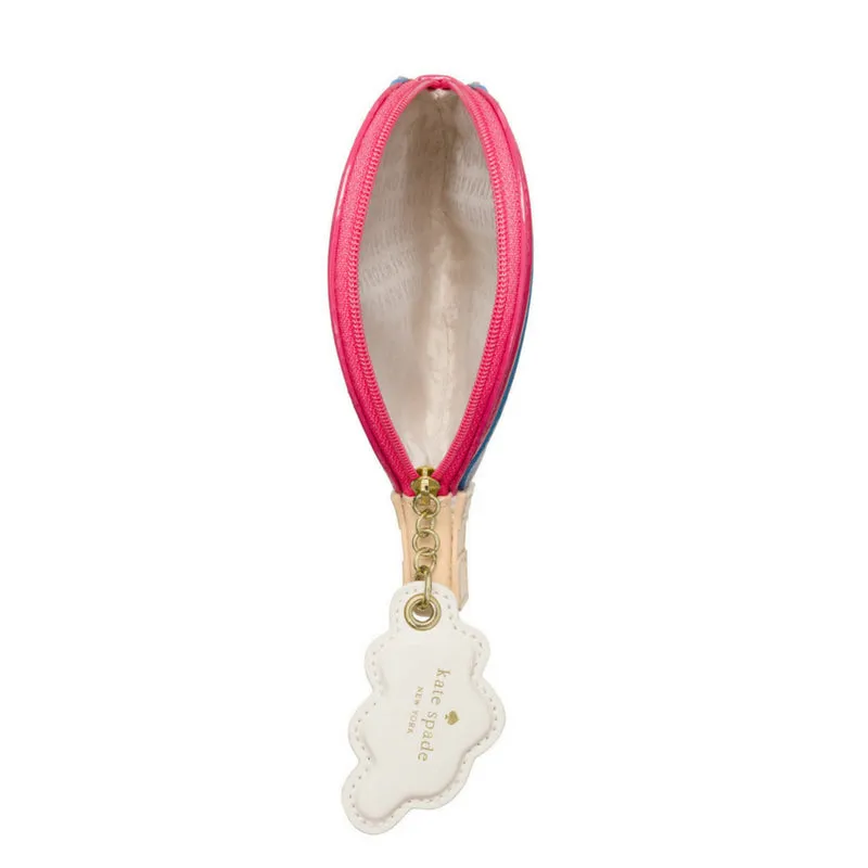 Get Carried Away Hot Air Balloon Coin Purse