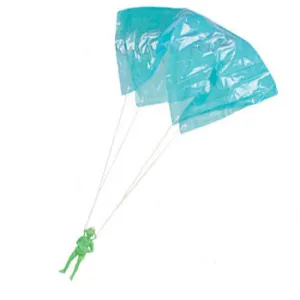 Giant Parachuter