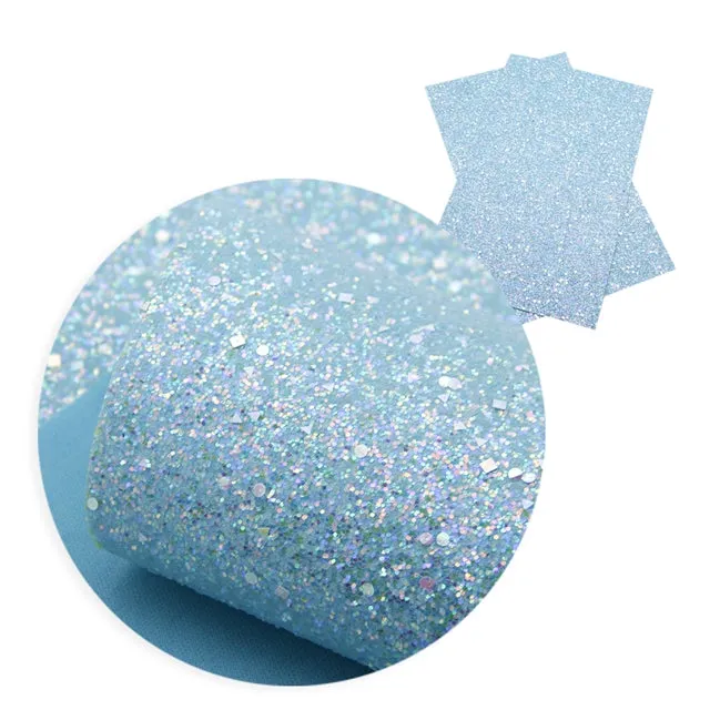 Glitter Gem Collection ~ 9 Colours ~ 1mm