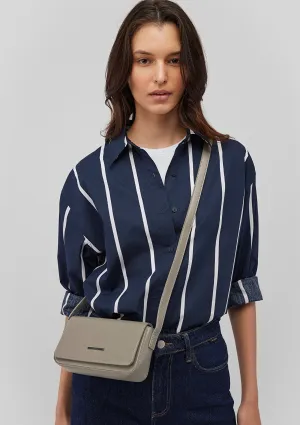 Green Messenger Bag