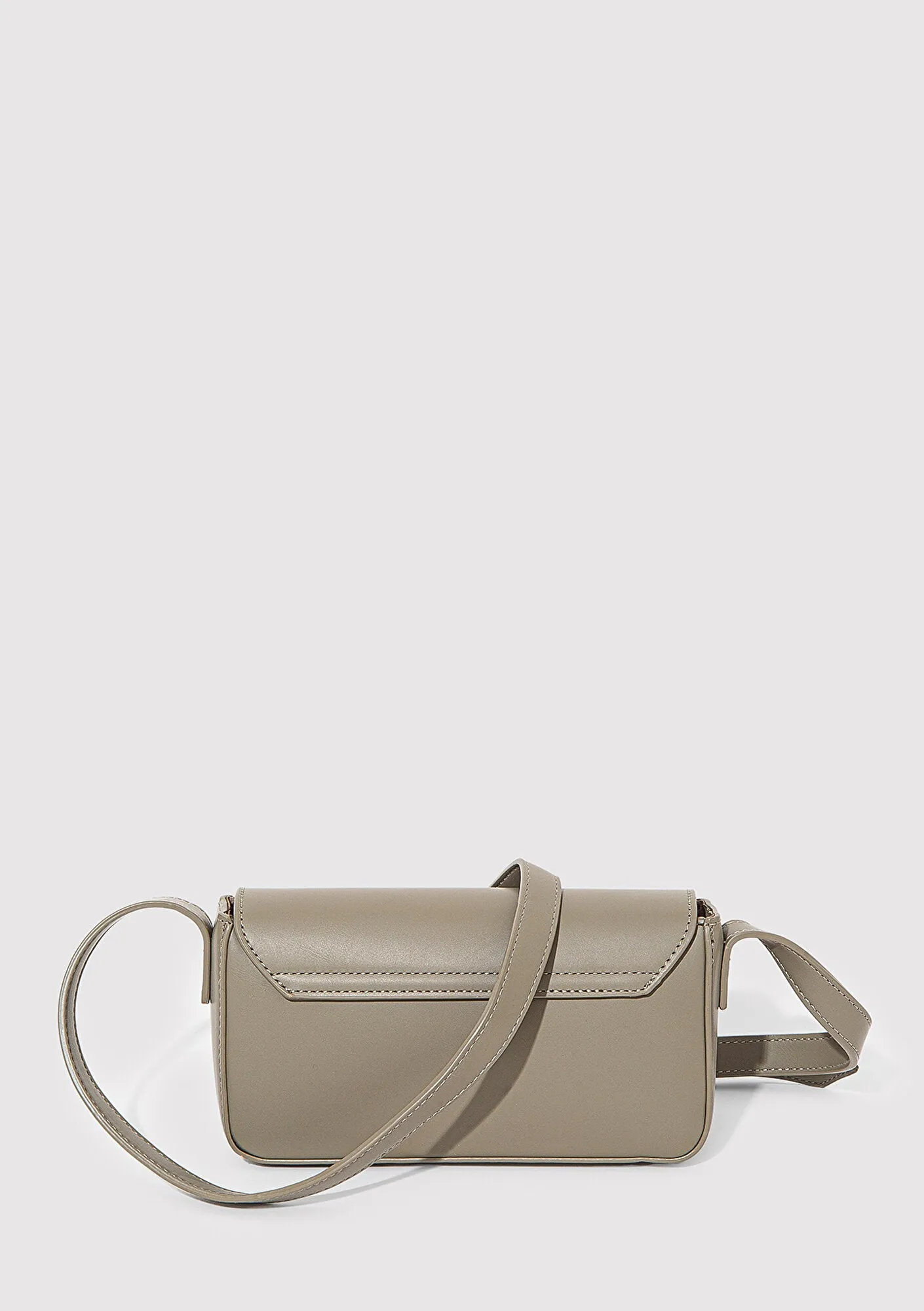 Green Messenger Bag