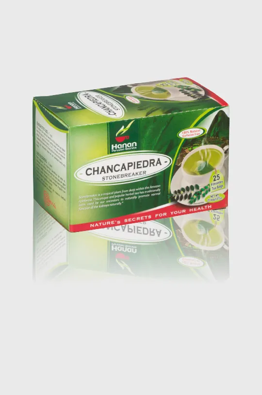 Hanan Peruvian Chancapiedra Tea x 25 bags / 0.87 oz.