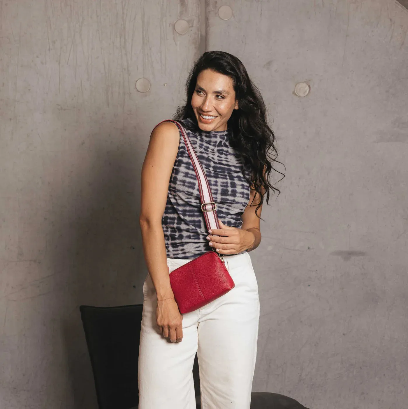 Harlow Crossbody Bag
