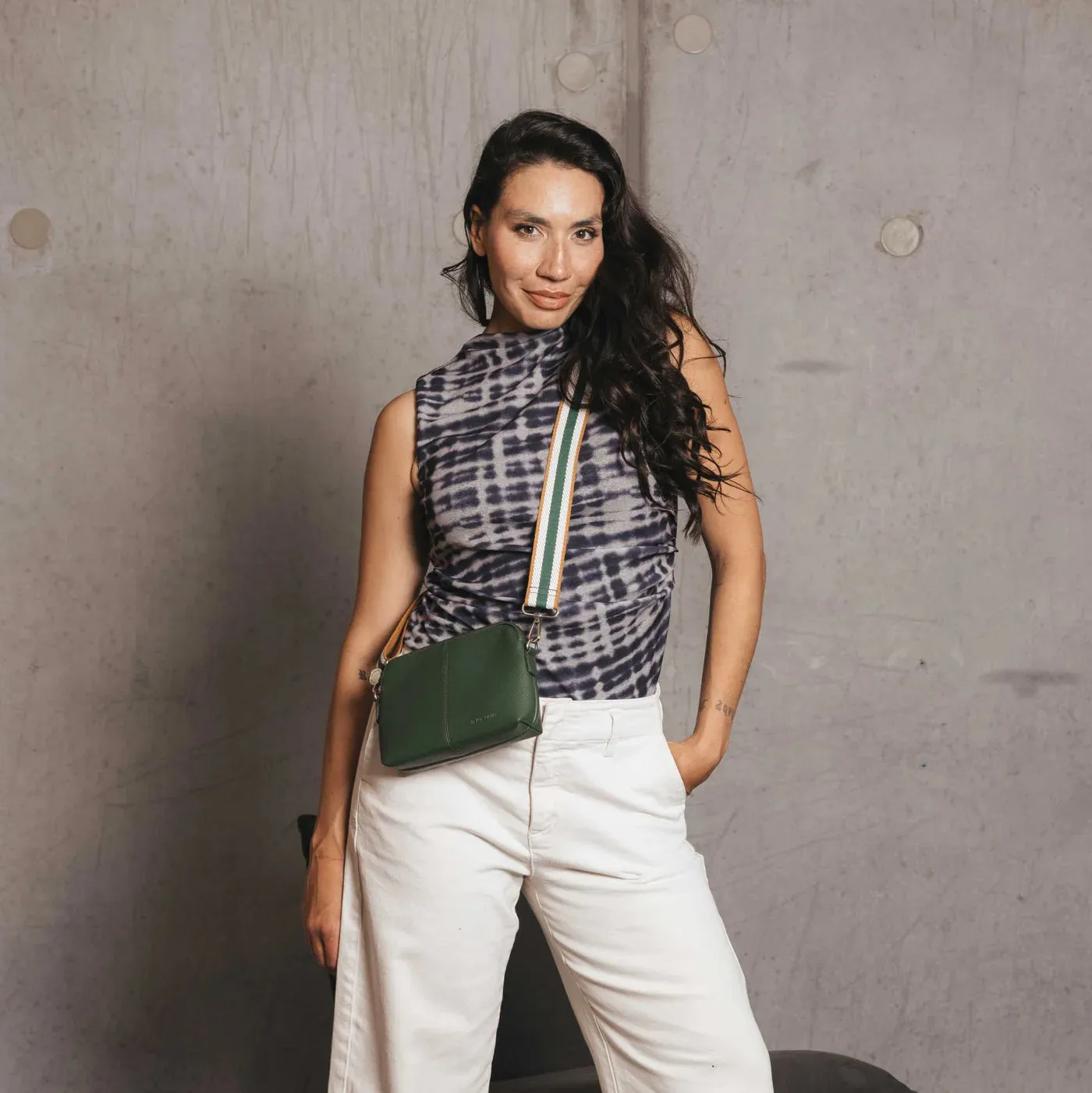 Harlow Crossbody Bag