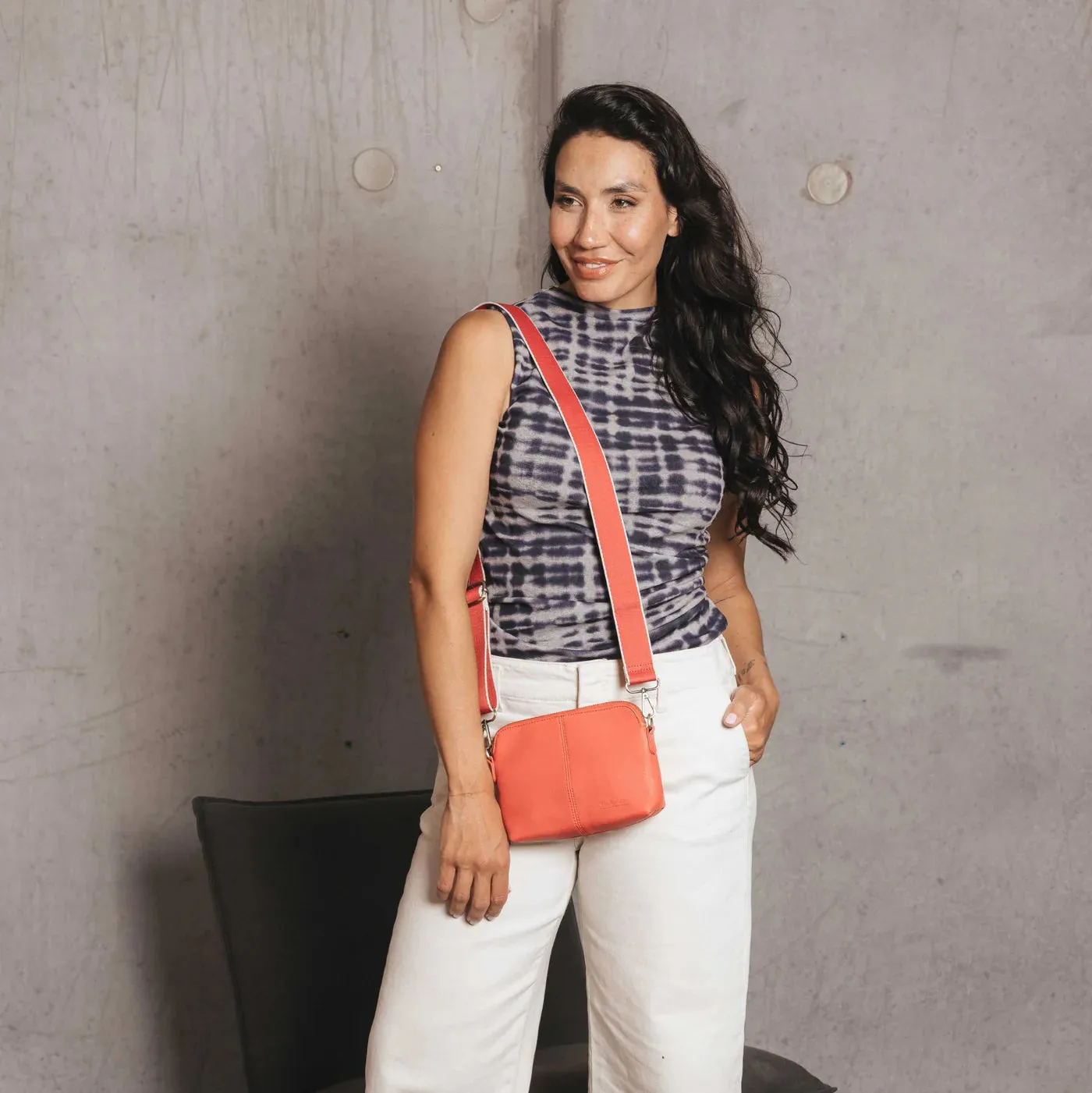 Harlow Crossbody Bag