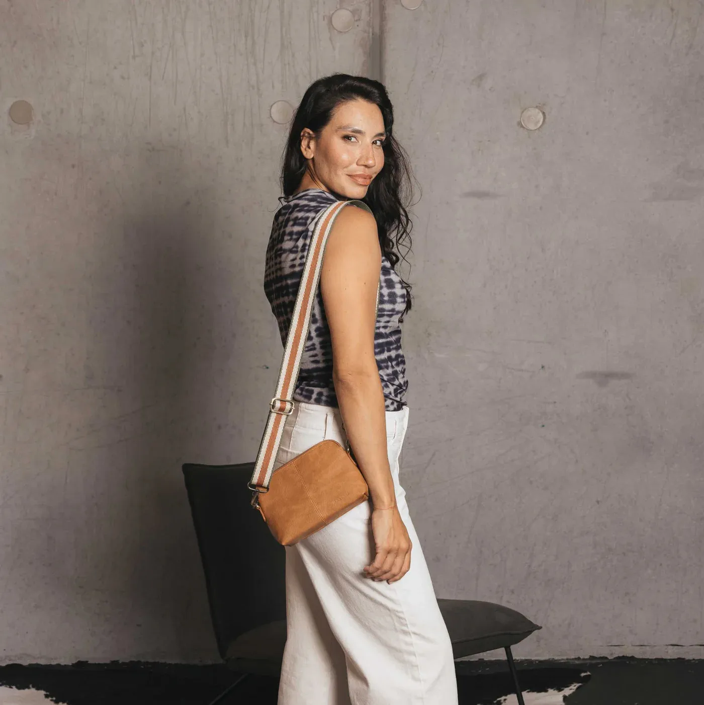 Harlow Crossbody Bag