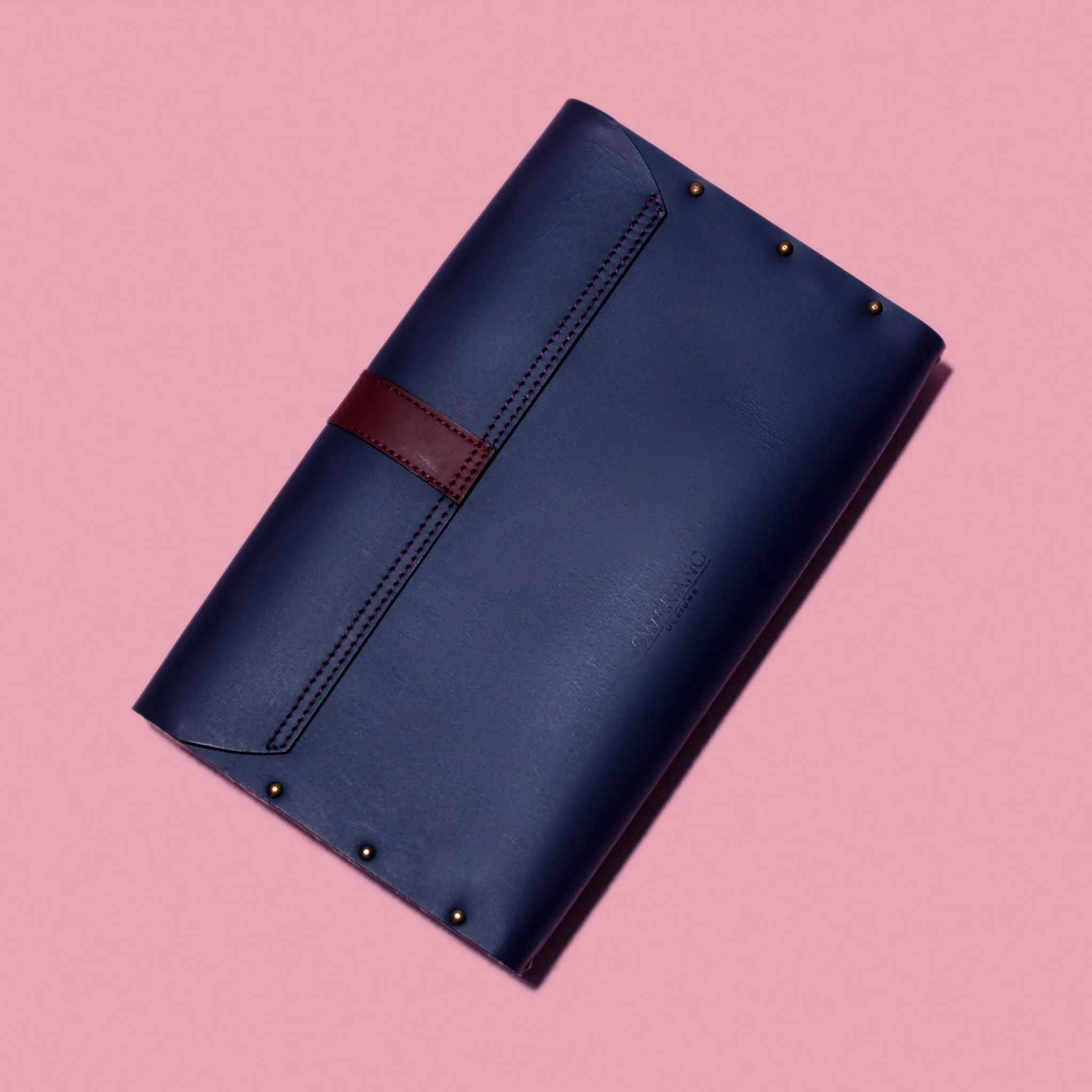 Harness Clutch – Blue