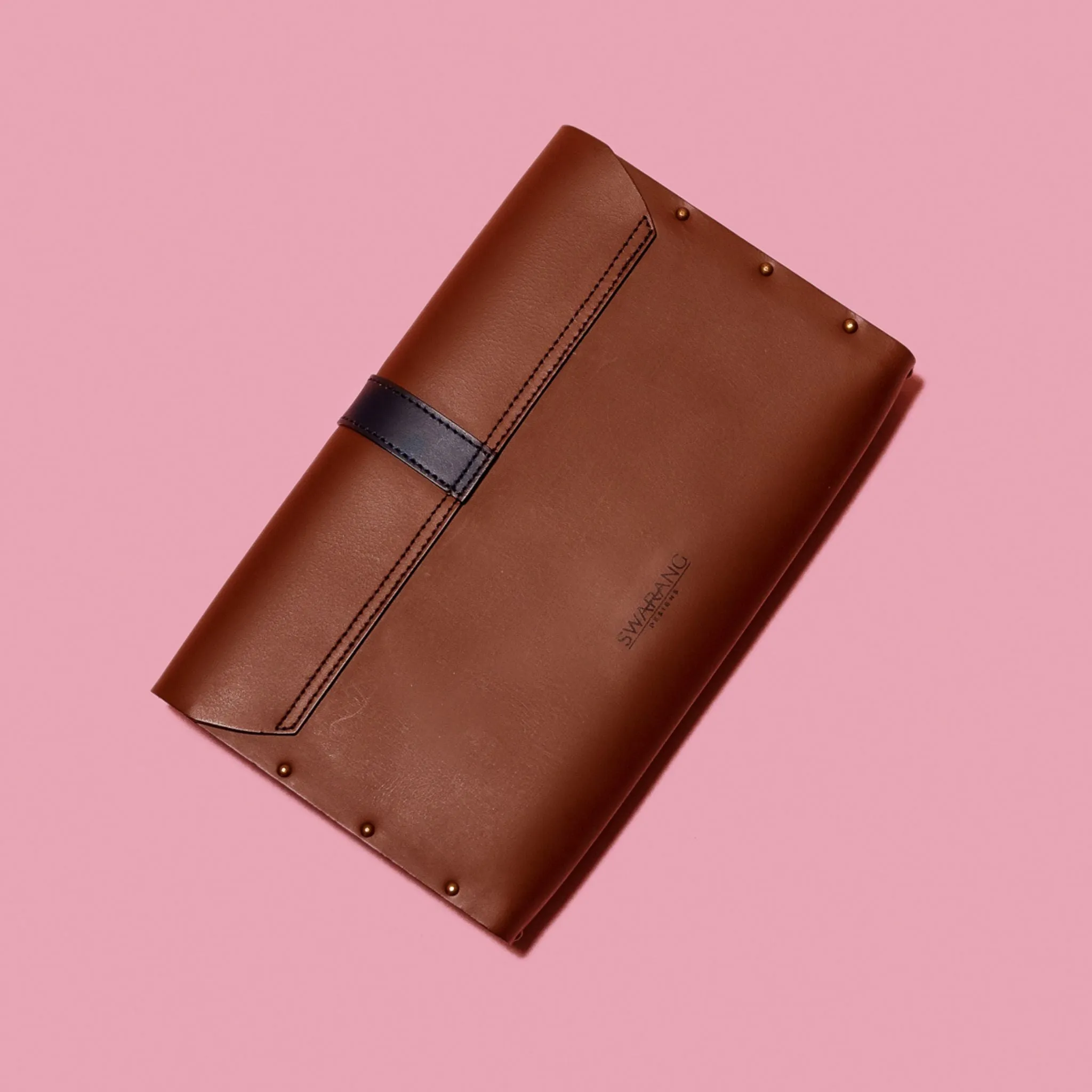 Harness Clutch – Tan