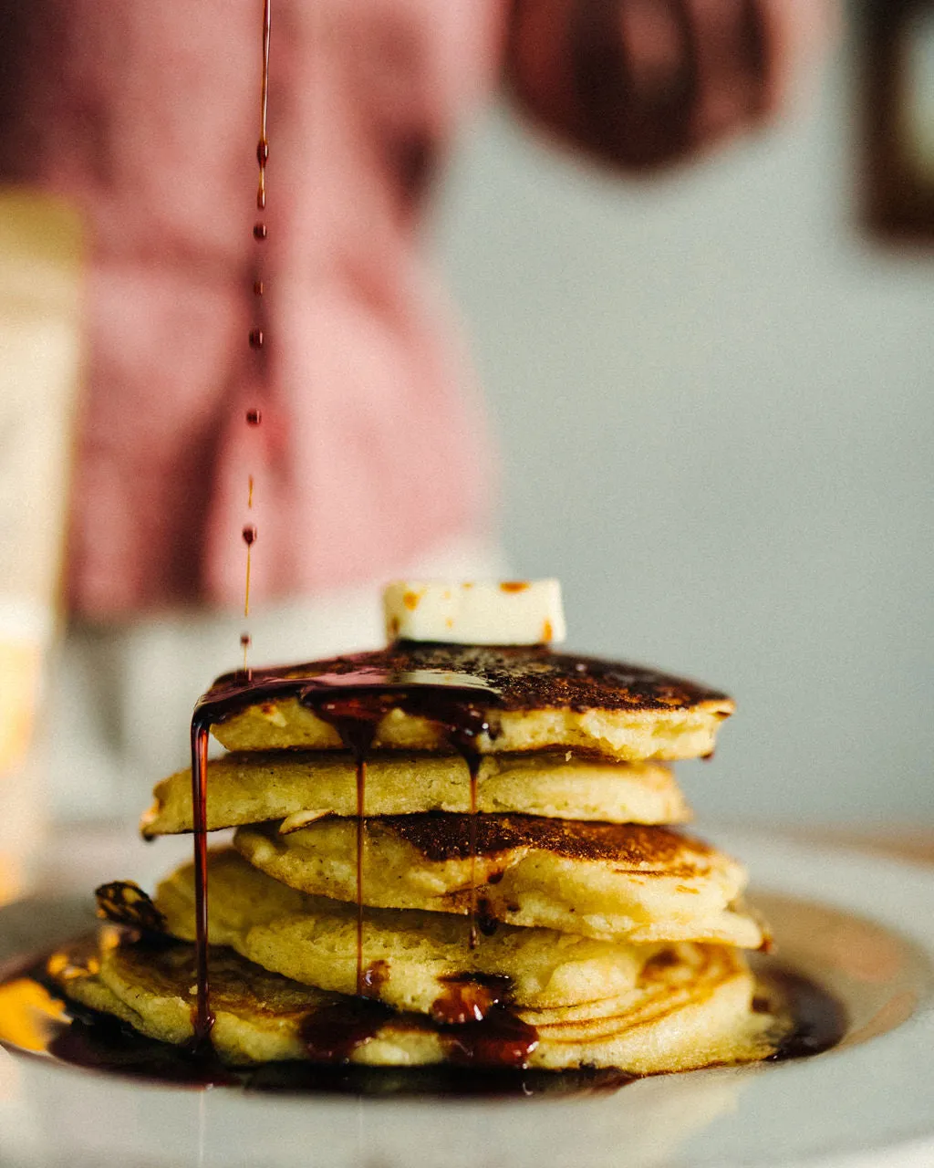 Heirloom Buttermilk Pancake and Waffle Mix 9 oz.