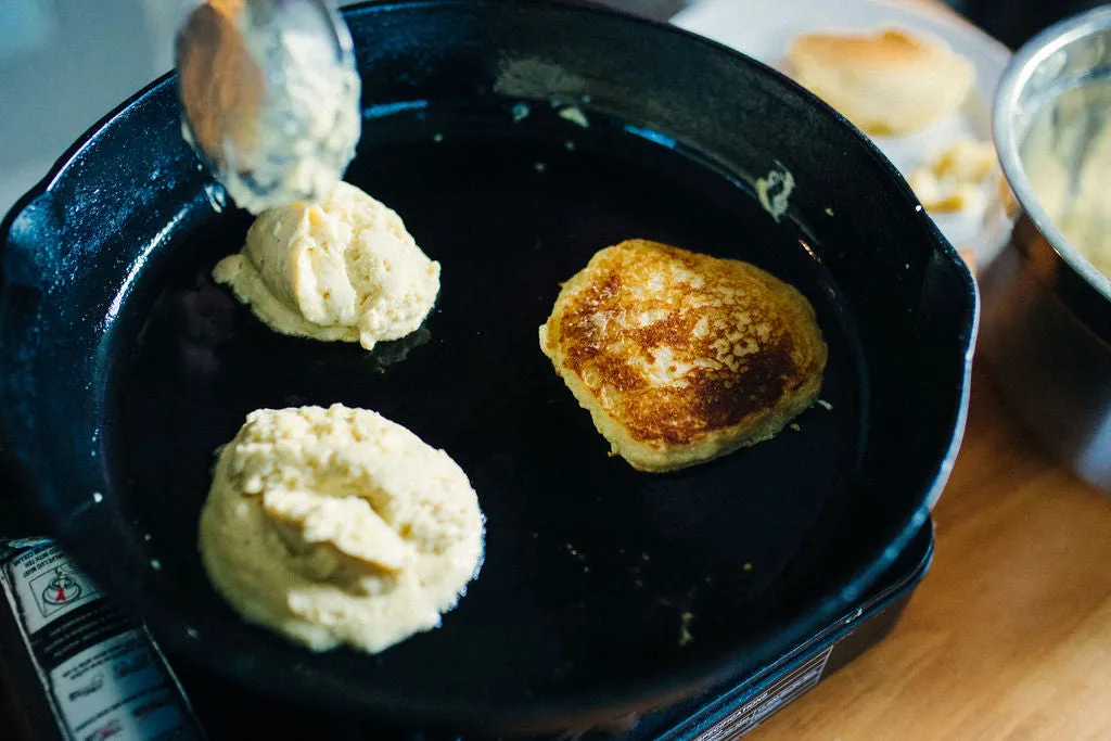 Heirloom Buttermilk Pancake and Waffle Mix 9 oz.