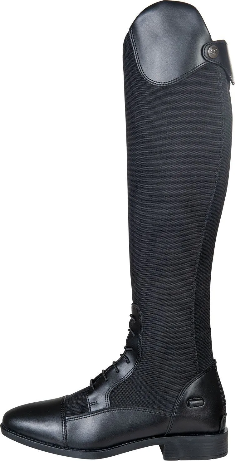 HKM Riding Boots Syntex Long, Width M