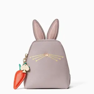 Hop to It Rabbit Coin Purse