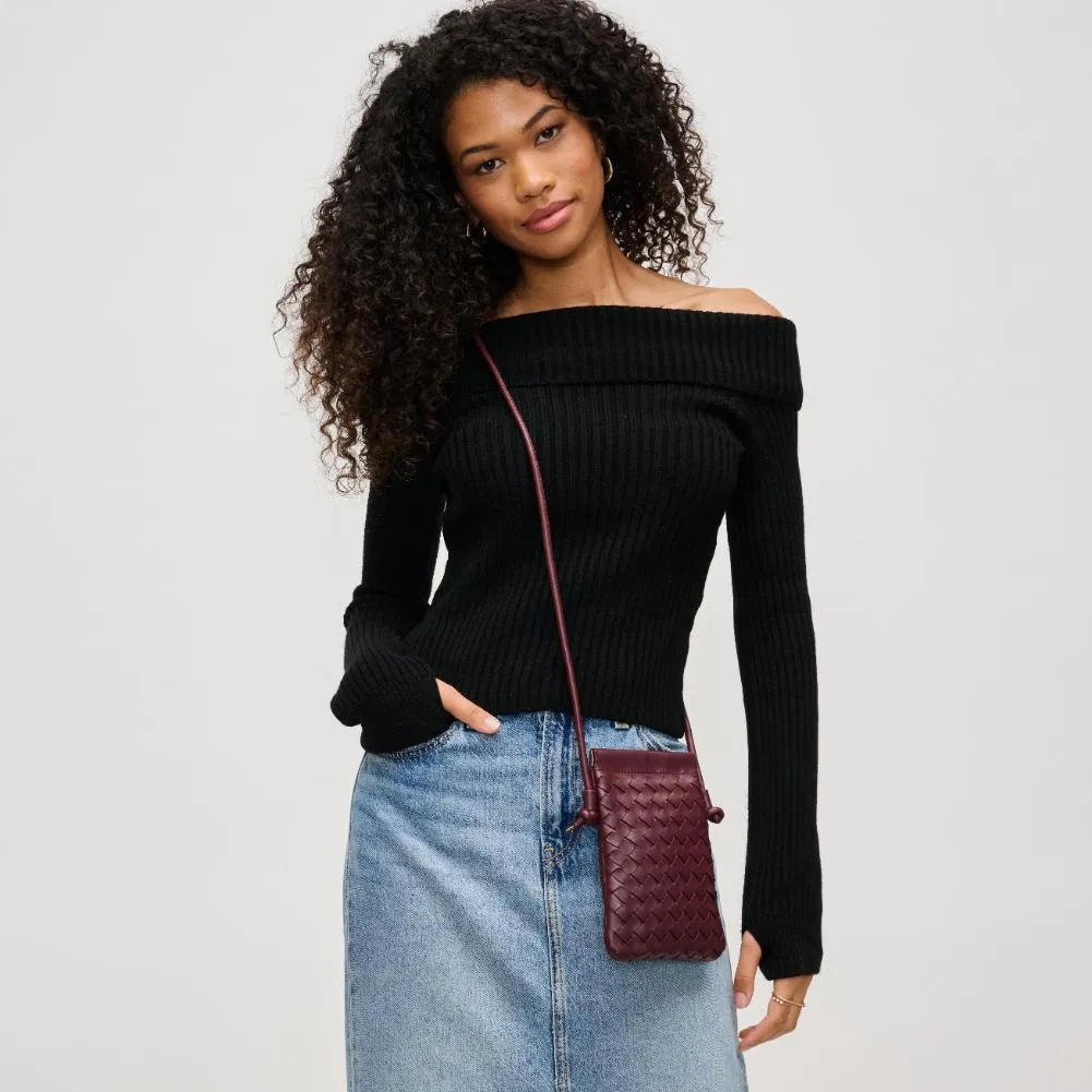 Jackie Crossbody