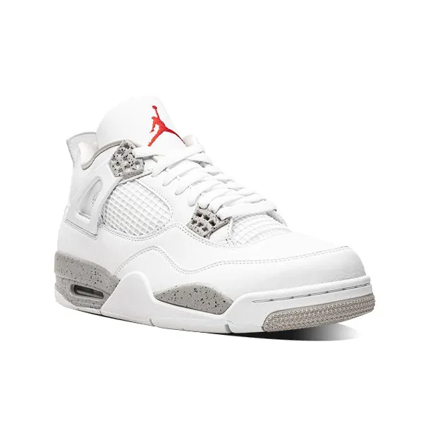 Jordan 4 Retro White Oreo (2021)