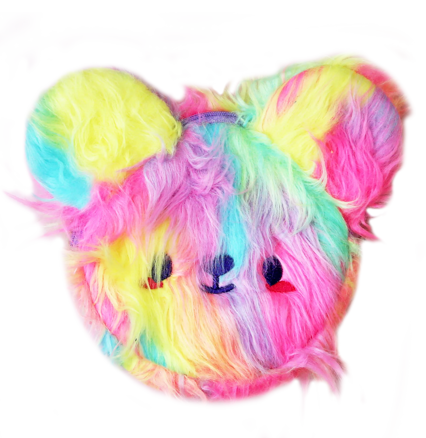 Karafuru-kuma bag •ᴥ• ふわふわクマ ✦EXTREMELY RARE✦