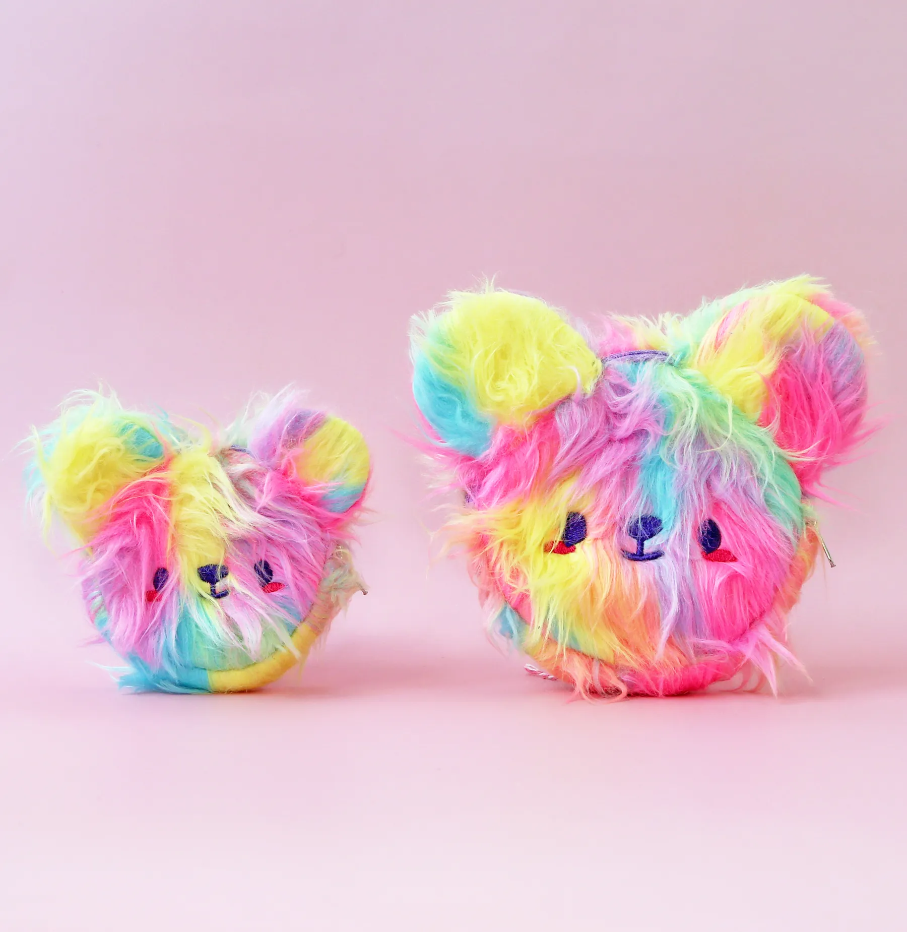 Karafuru-kuma bag •ᴥ• ふわふわクマ ✦EXTREMELY RARE✦