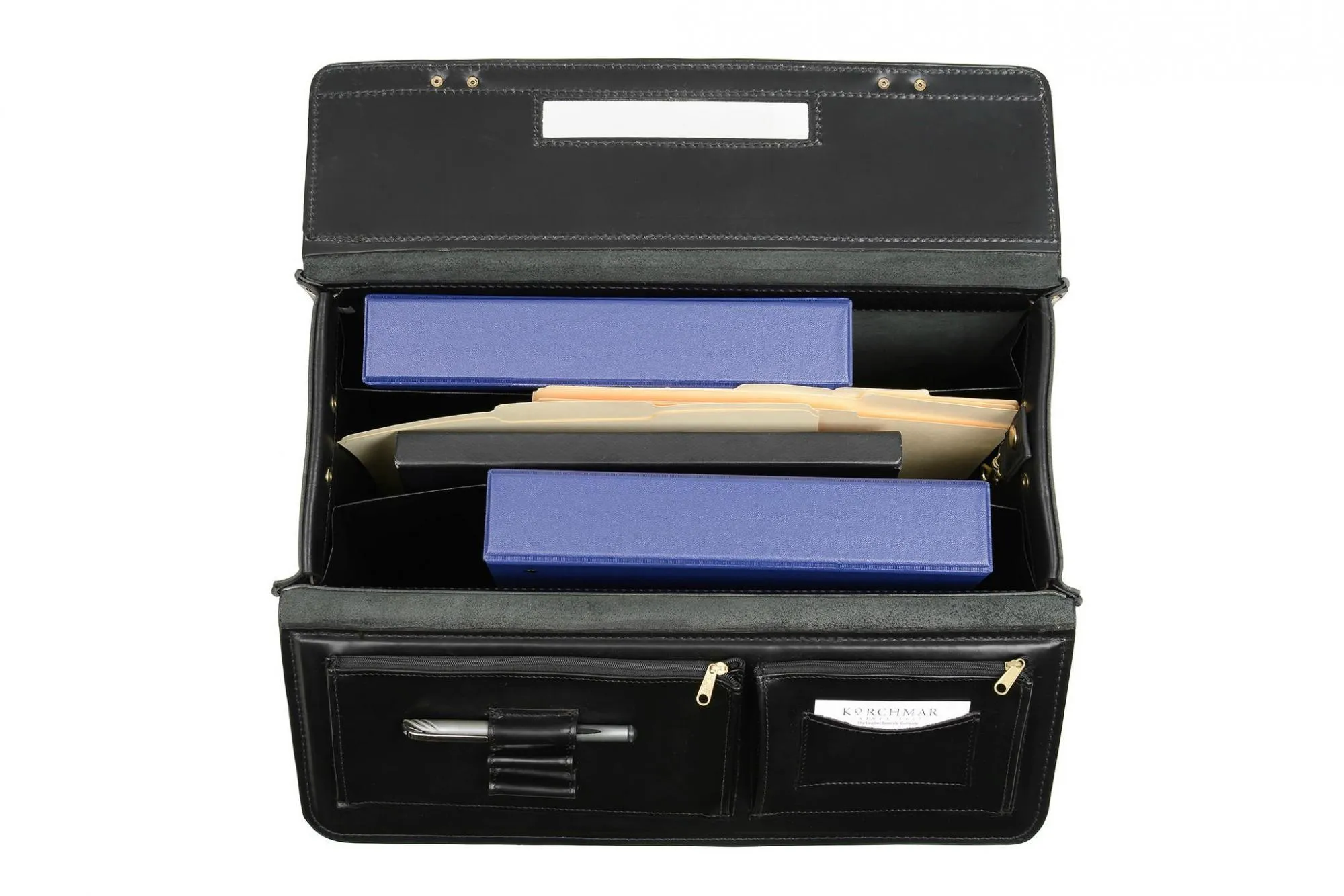 Korchmar Classics 18" Workhorse Catalog Case