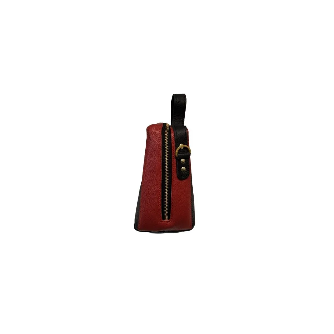 Kura Bag - Black and Red