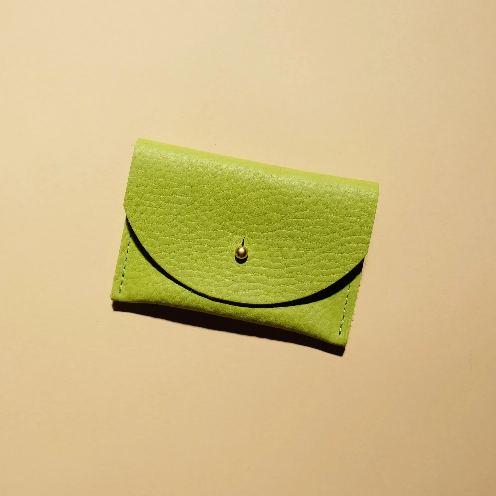 Leather Card Holder
