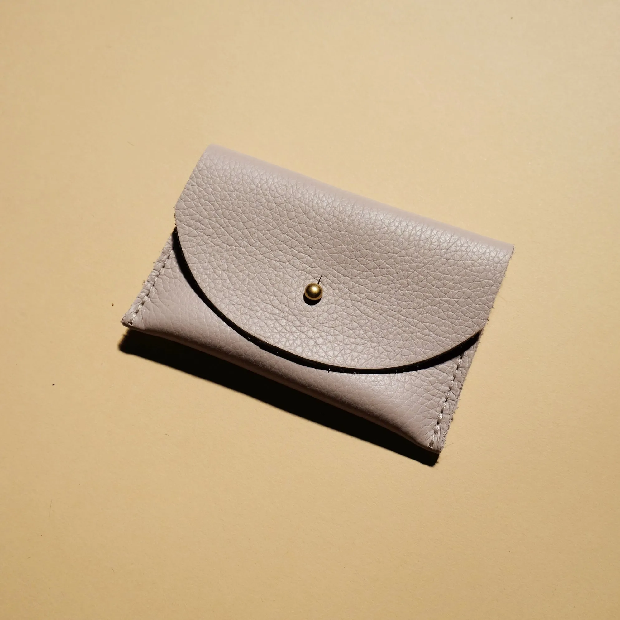 Leather Card Holder