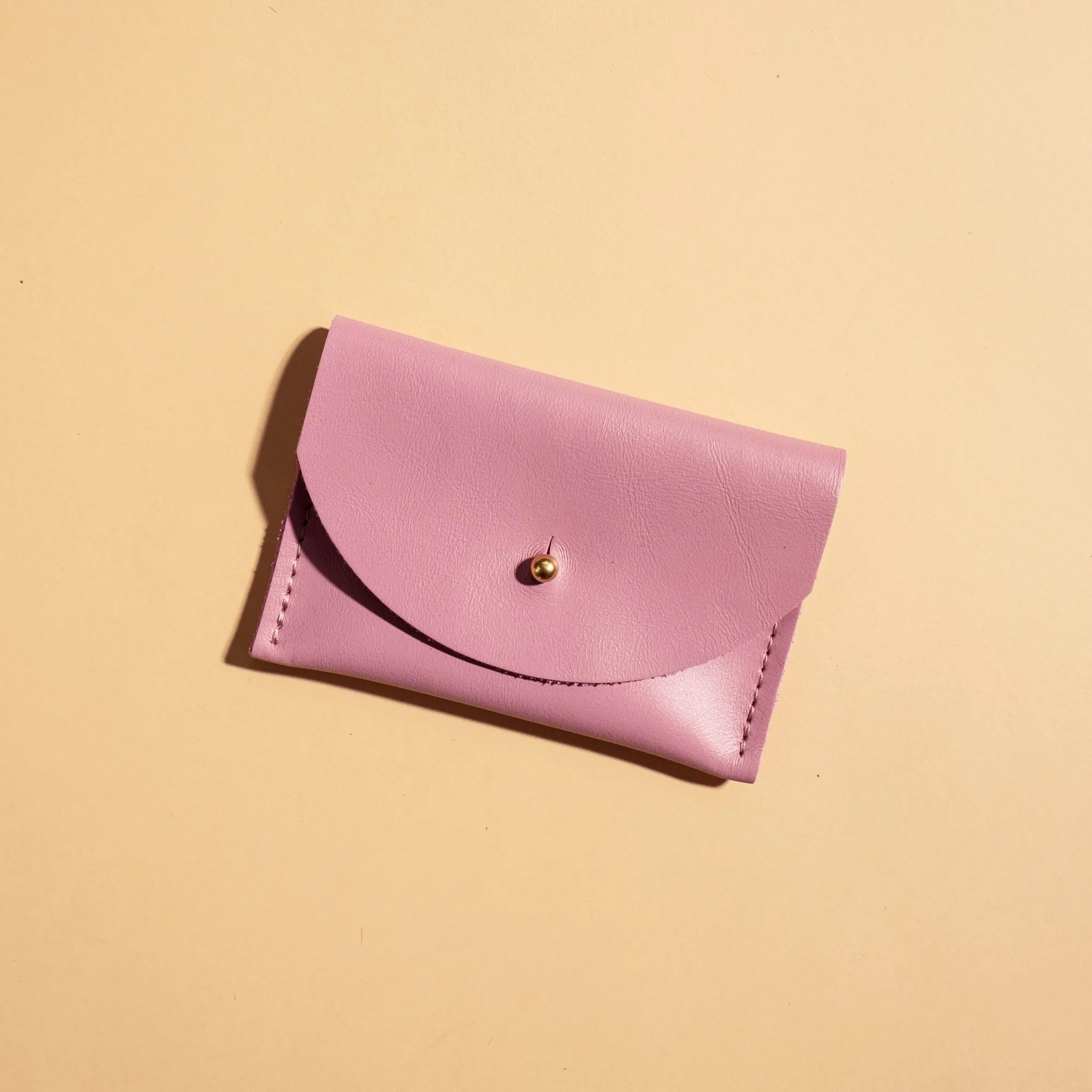 Leather Card Holder