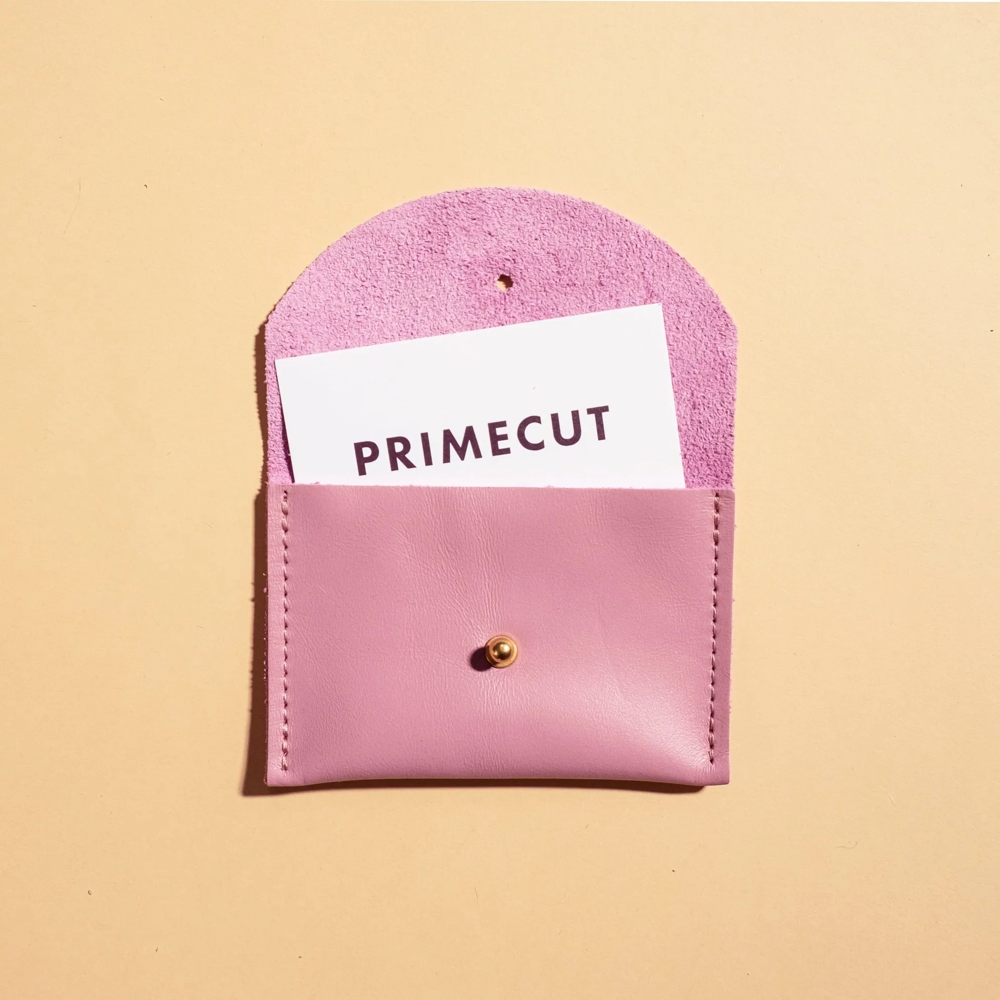 Leather Card Holder