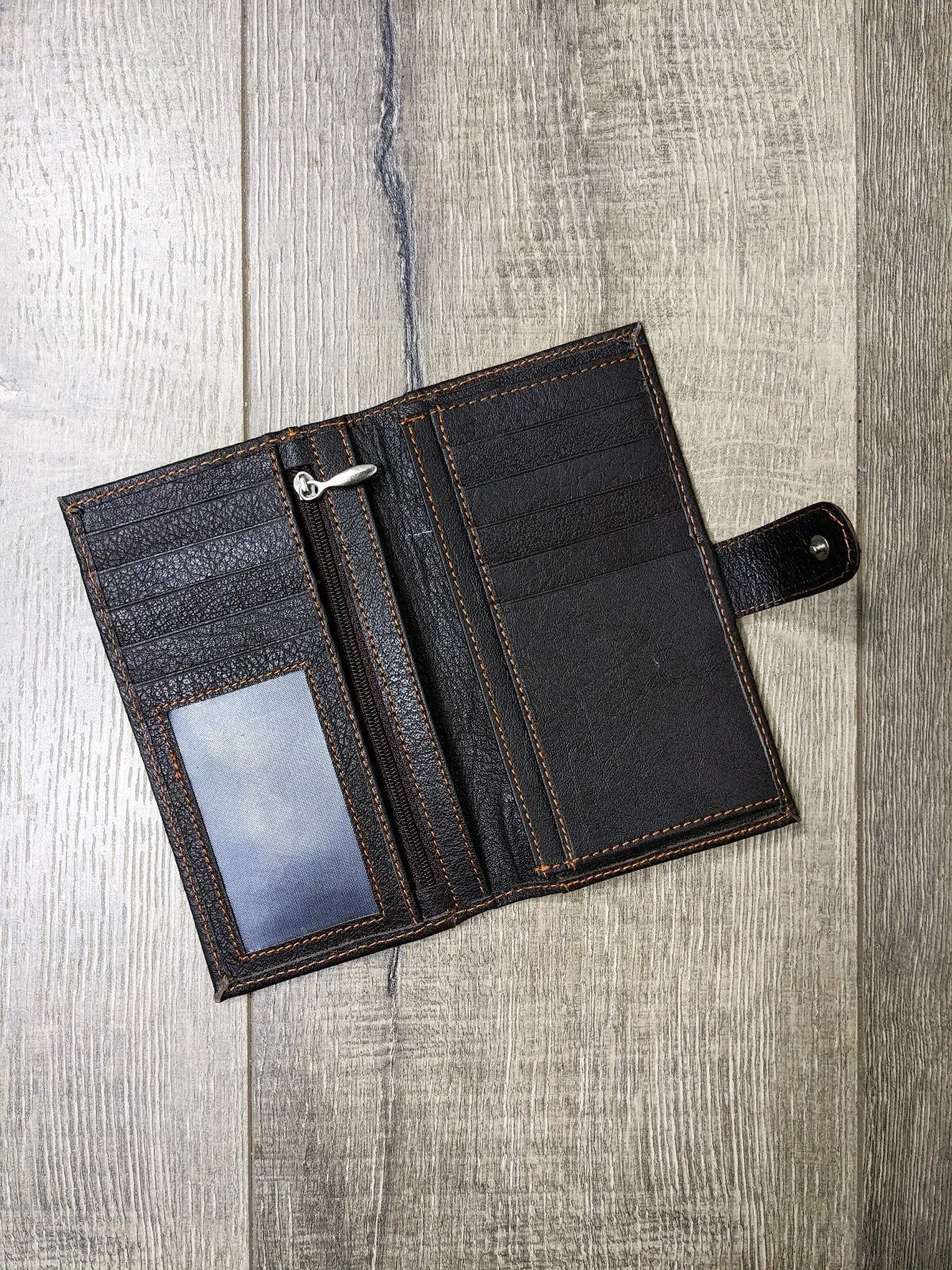 Leather Wallet