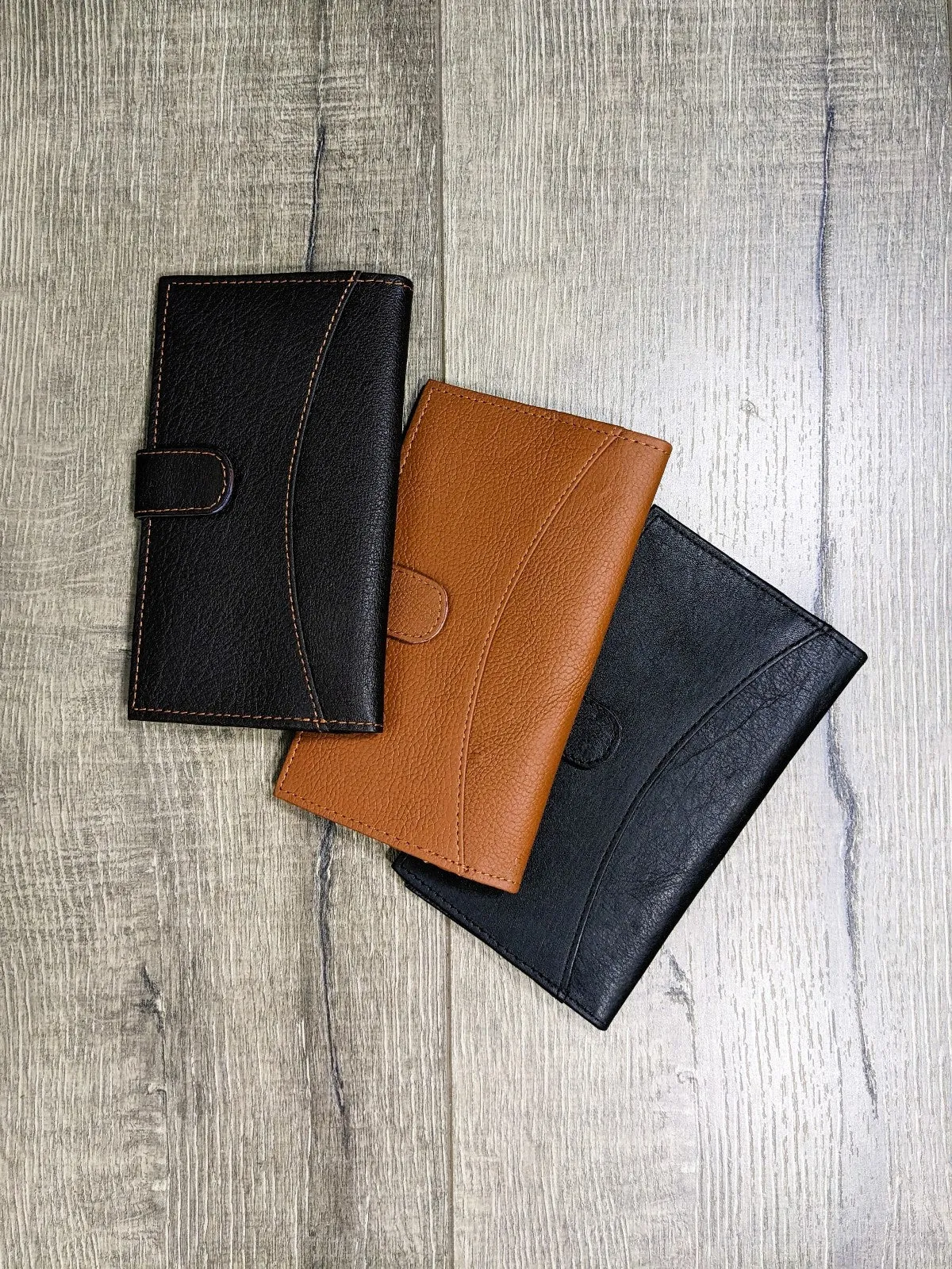 Leather Wallet