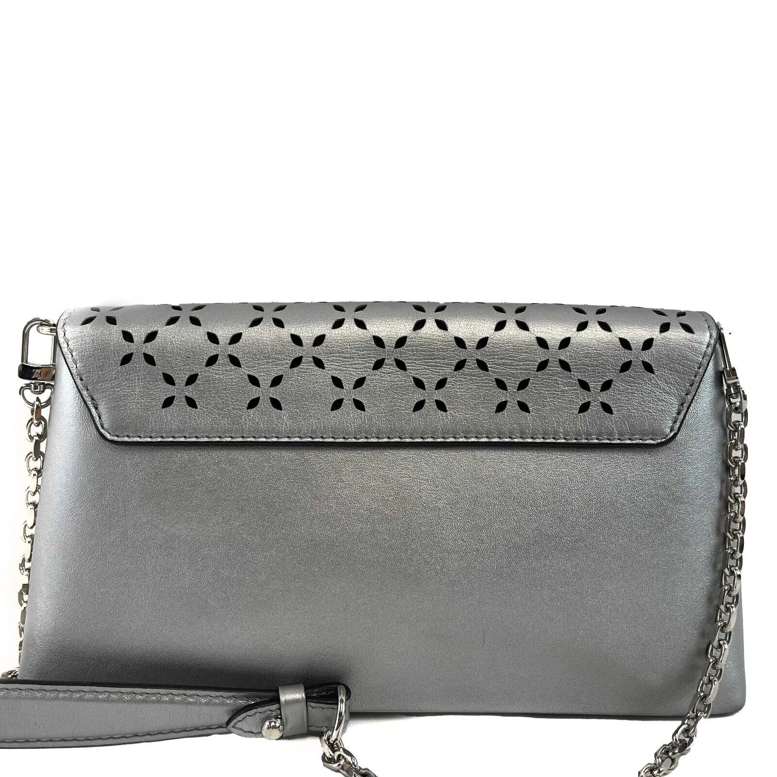 Louis Vuitton Love Note Chain Clutch Studded Crossbody Handbag 2017