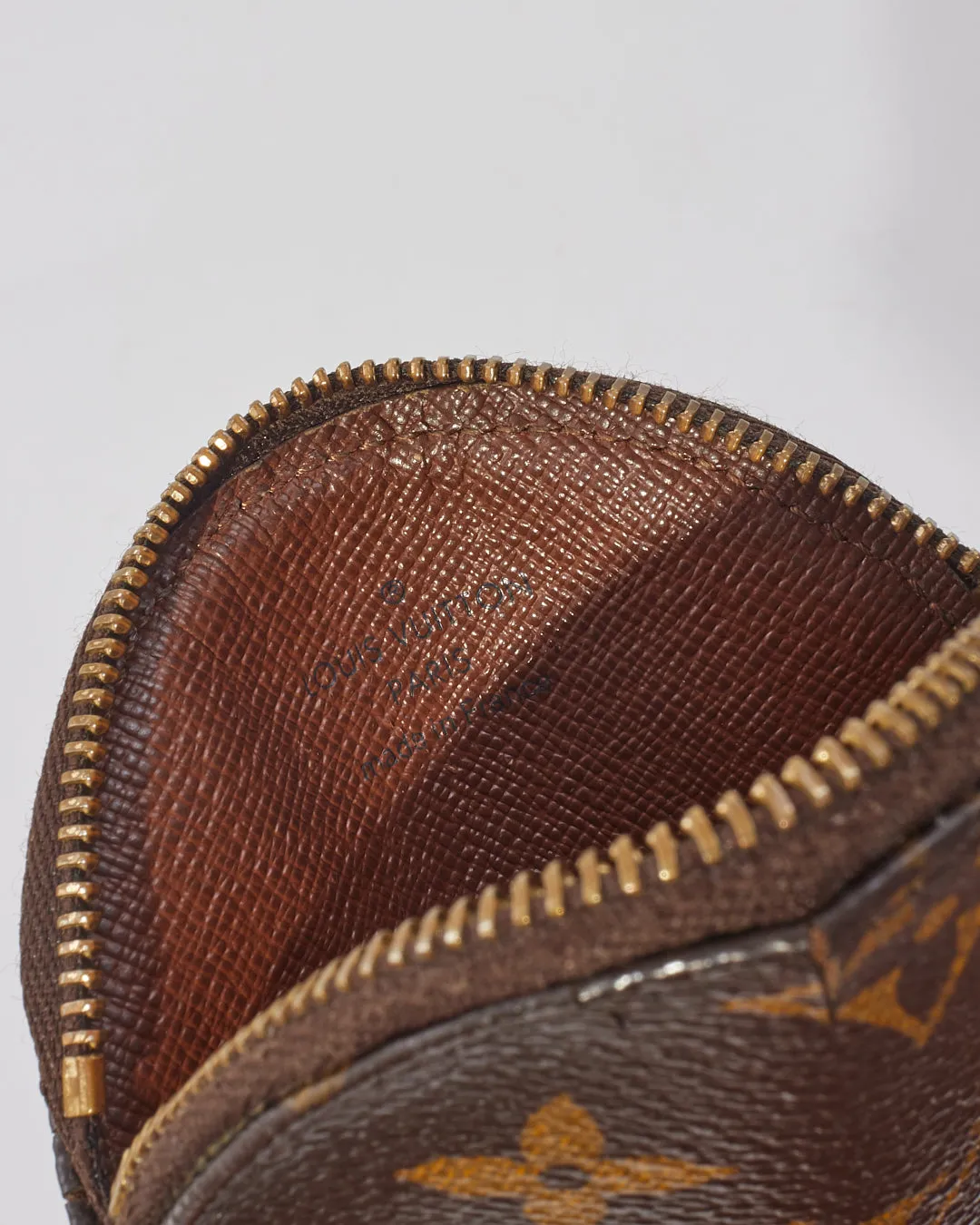 Louis Vuitton Monogram Coin Pouch