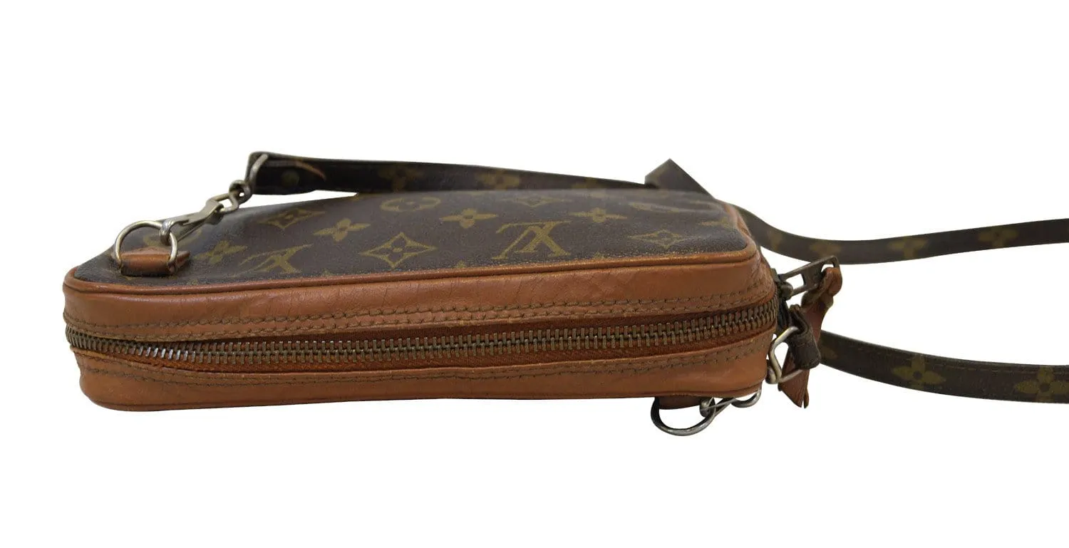 LOUIS VUITTON Monogram Pochette Marly Bandouliere Bag