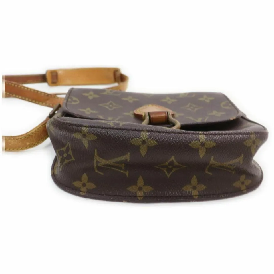 Louis Vuitton Monogram Saint Cloud PM Crossbody 861285