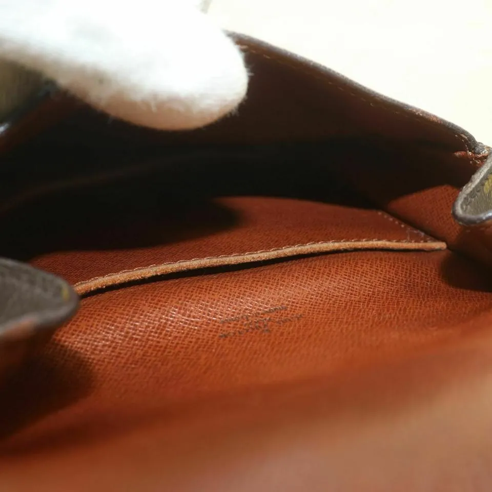 Louis Vuitton Monogram Saint Cloud PM Crossbody 861285