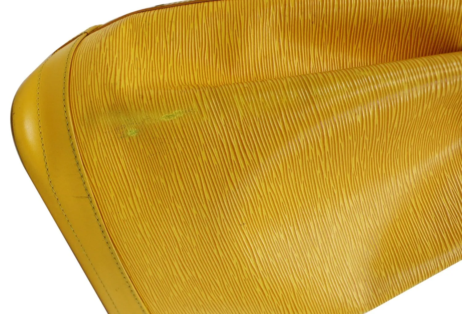 LOUIS VUITTON Yellow Epi Leather Large Noe Shoulder Bag - Last Call