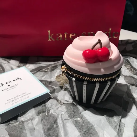 Magnolia Bakery Cupcake Coin Purse