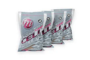 MAINLINE MATCH ACTIVATED CARP CELL PELLETS 1KG