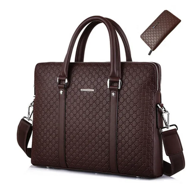 Men's business Briefcases