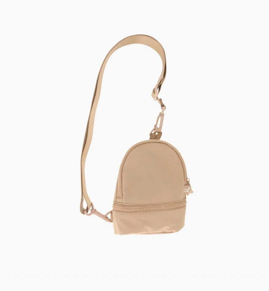 Mini Sling C.C Bag -Gray