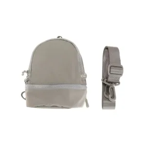 Mini Sling C.C Bag -Gray